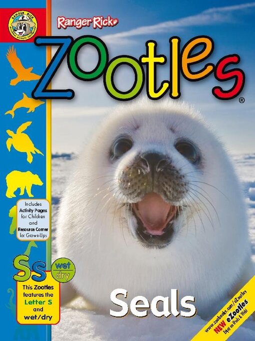 Title details for Ranger Rick Zootles by National Wildlife Federation - Available